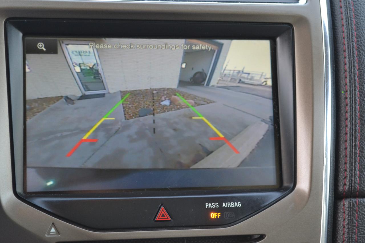 Lincoln MKX AWD 2015