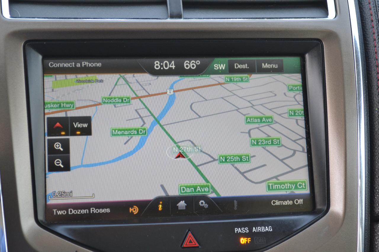 Lincoln MKX AWD 2015