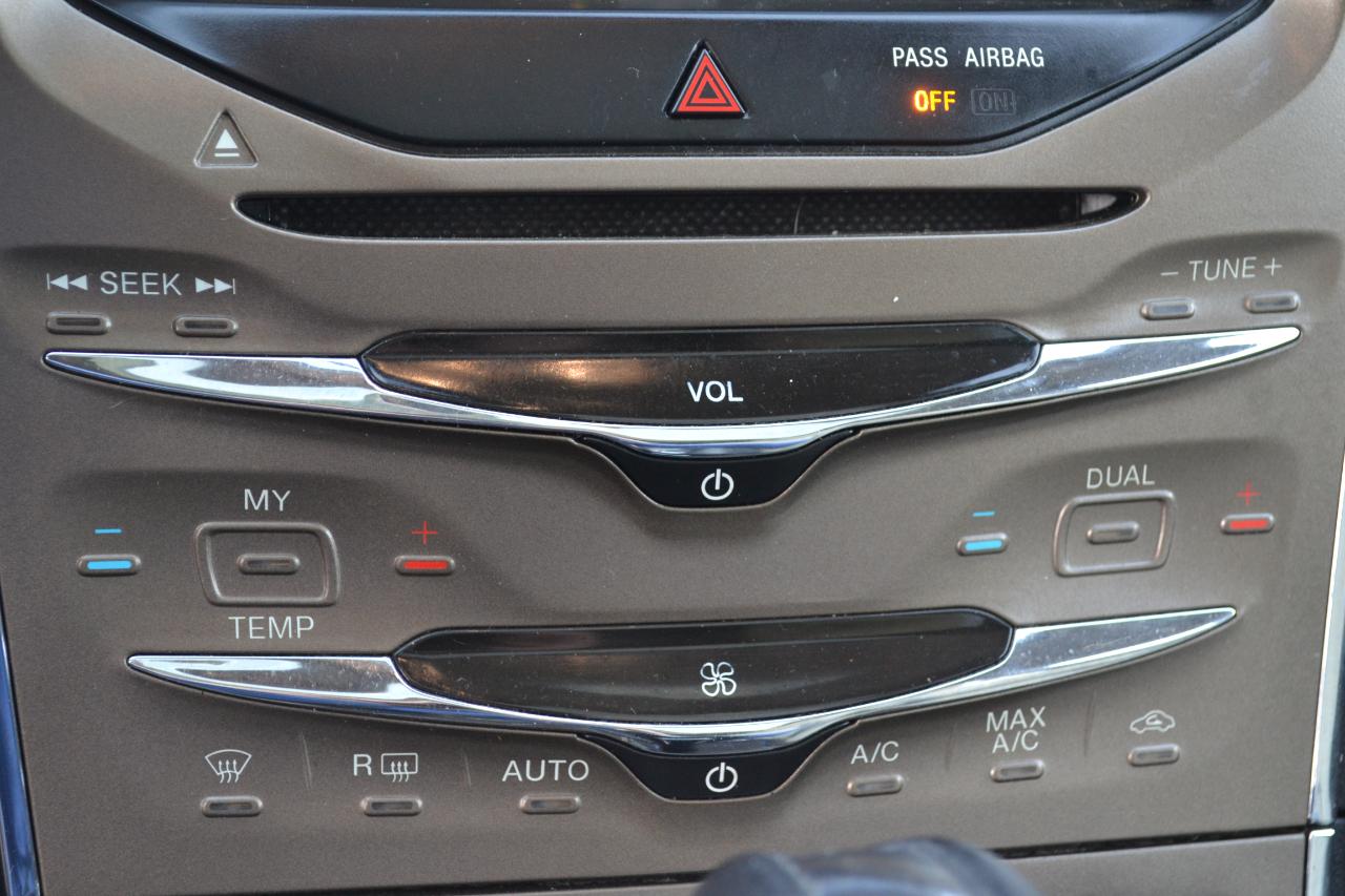 Lincoln MKX AWD 2015