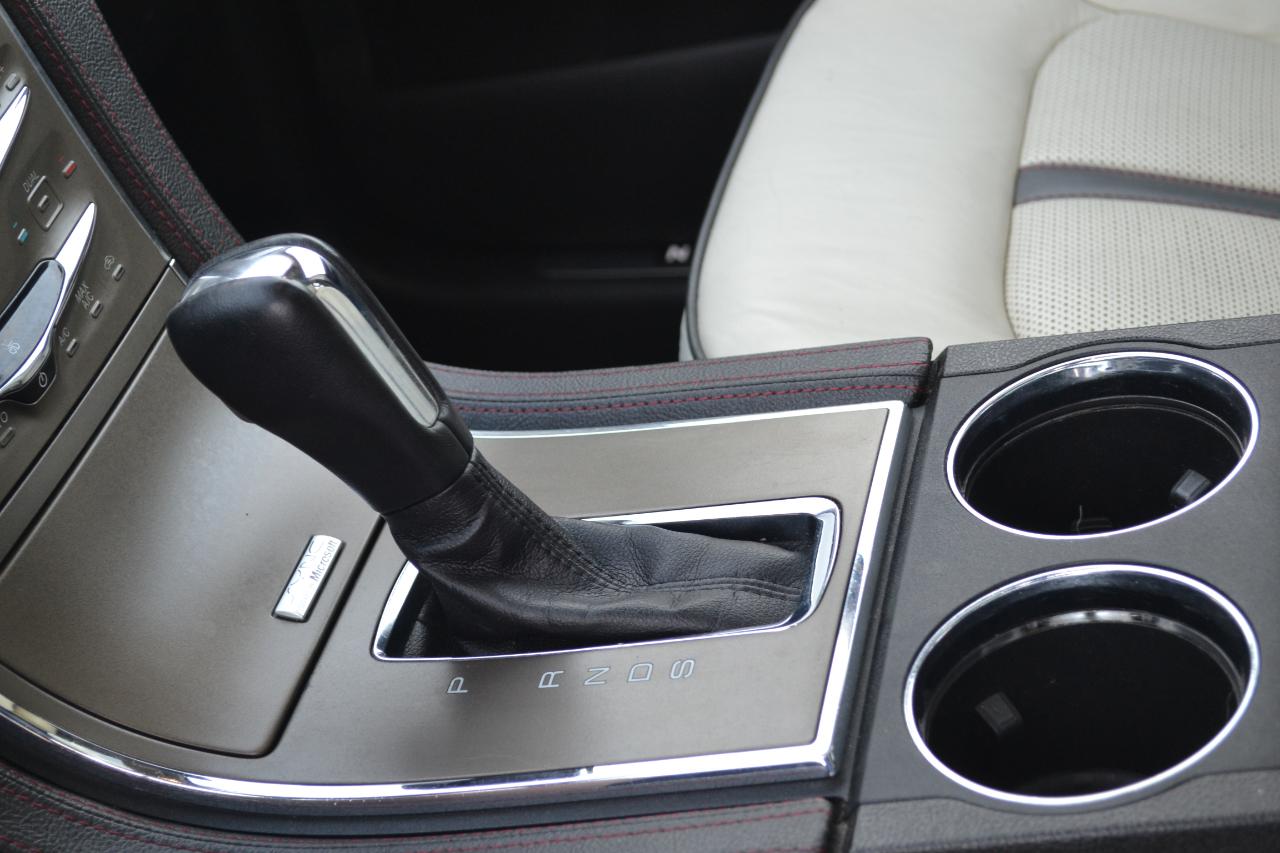 Lincoln MKX AWD 2015