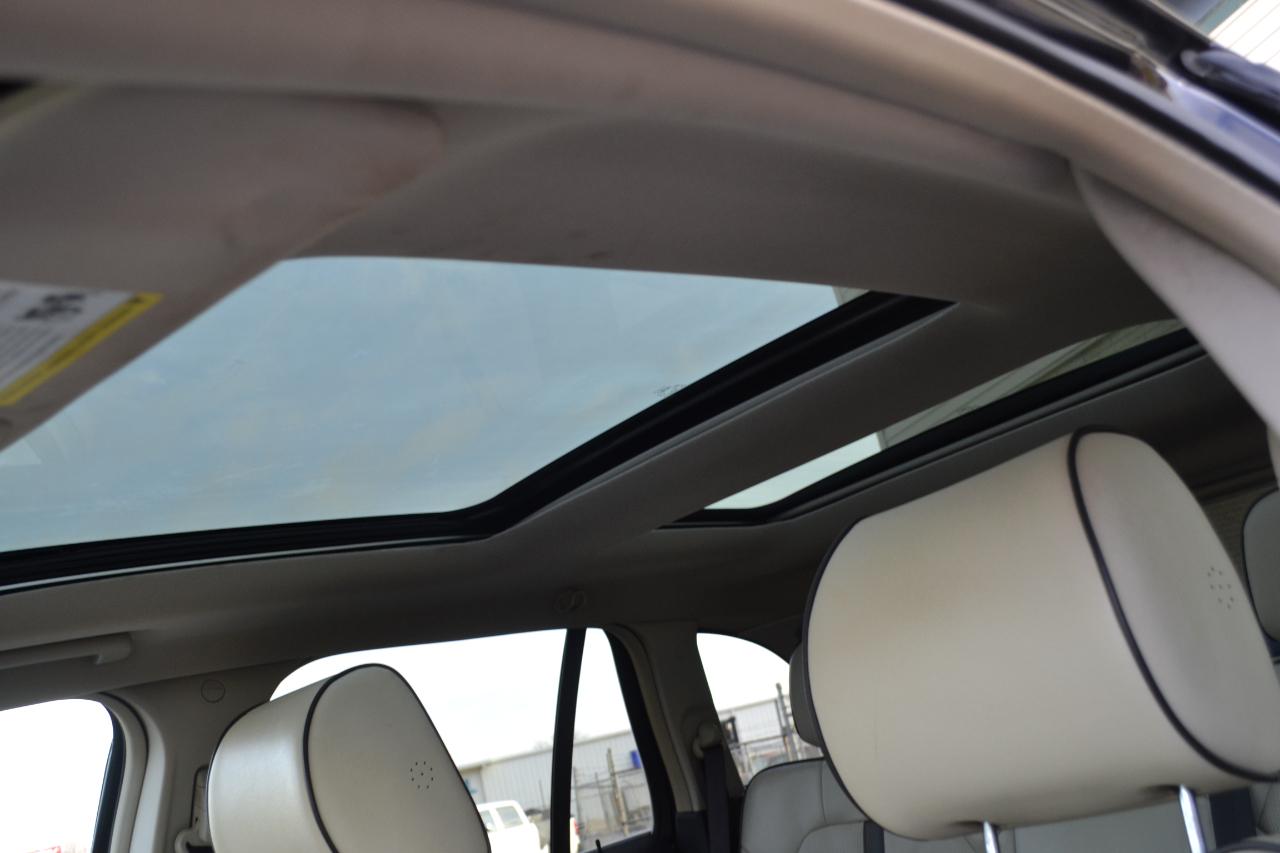 Lincoln MKX AWD 2015