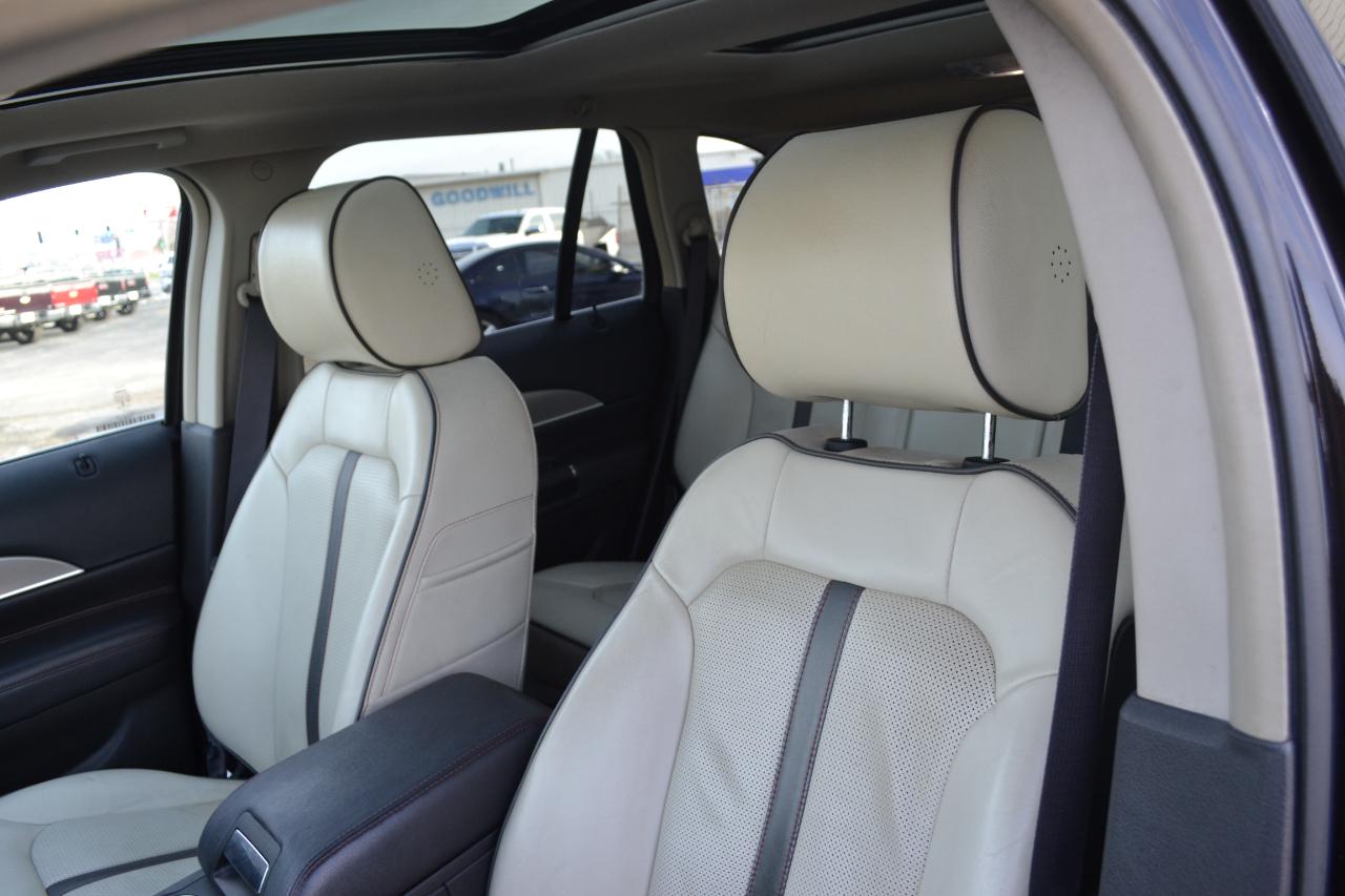 Lincoln MKX AWD 2015