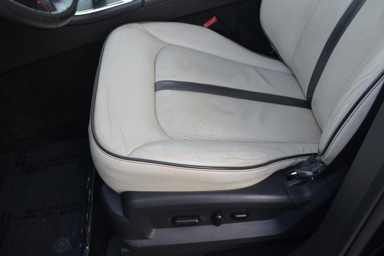 Lincoln MKX AWD 2015