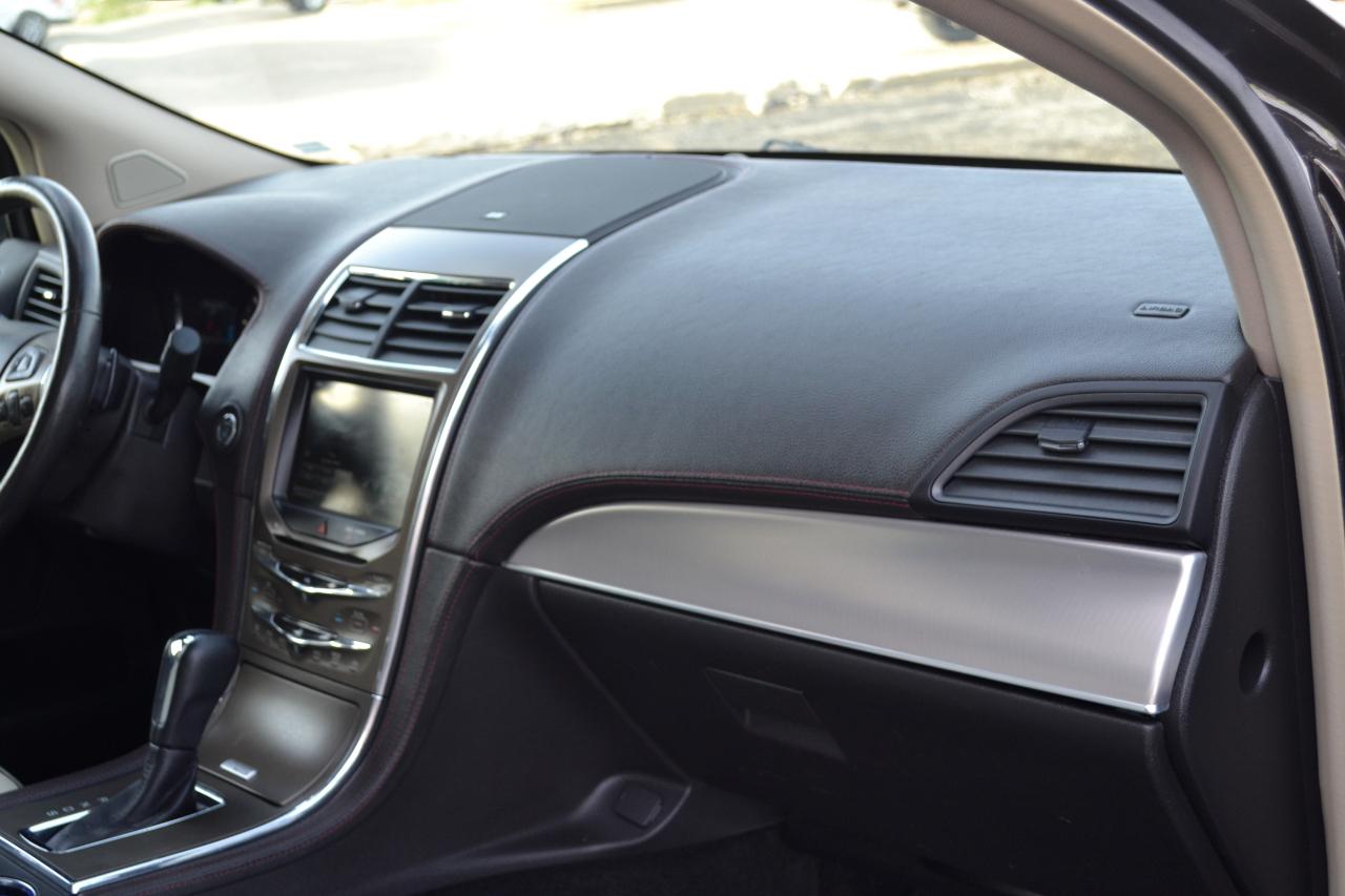 Lincoln MKX AWD 2015