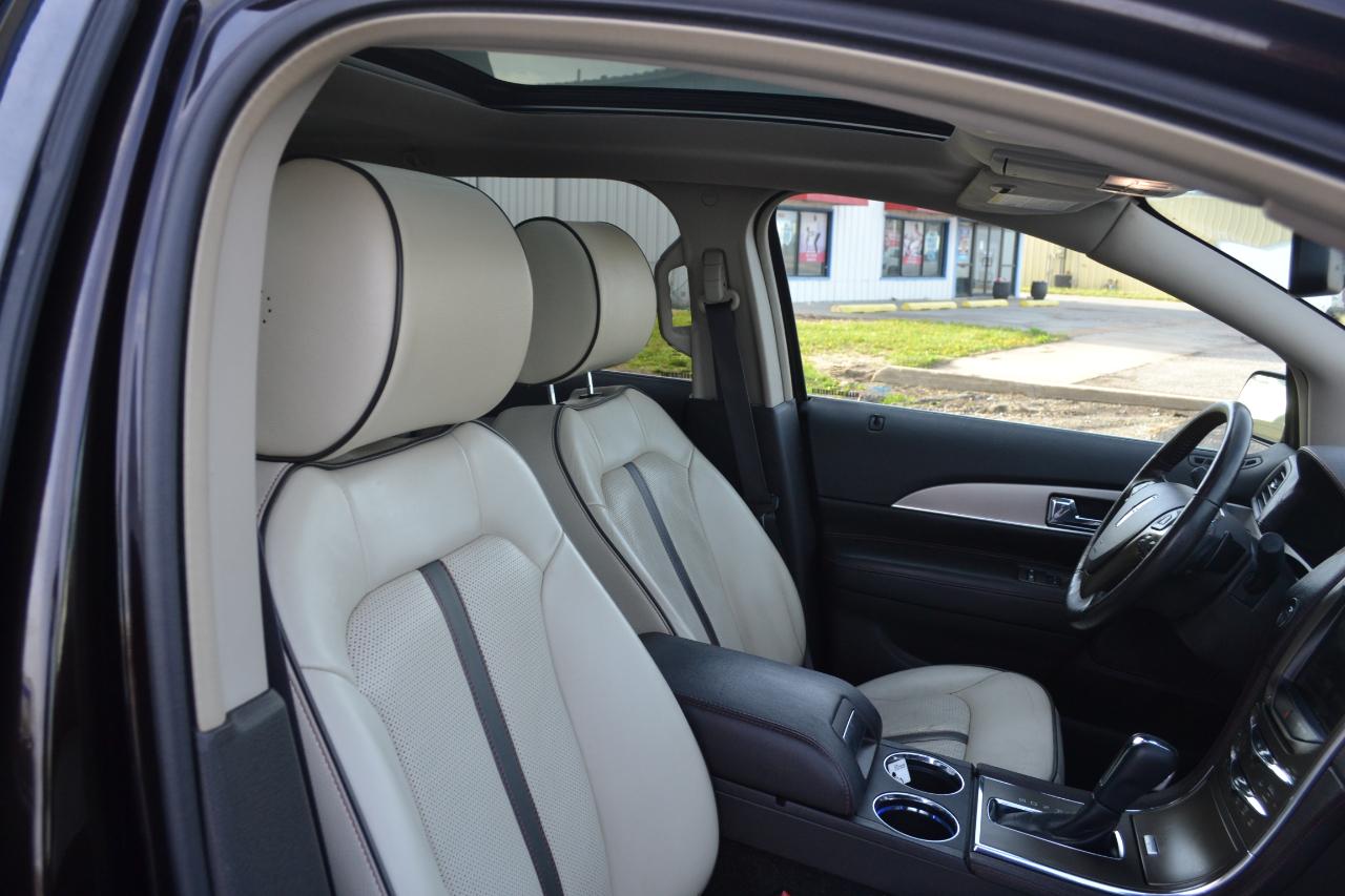 Lincoln MKX AWD 2015