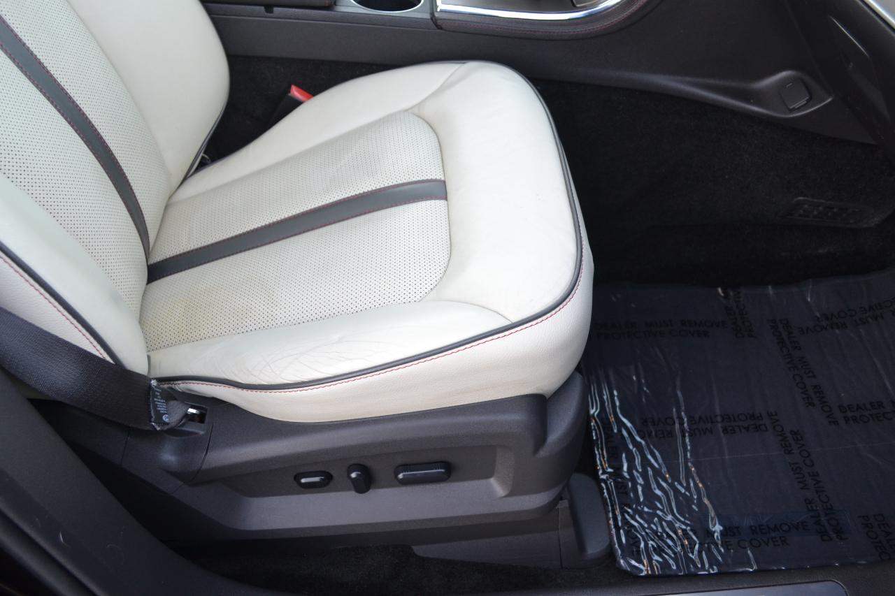 Lincoln MKX AWD 2015