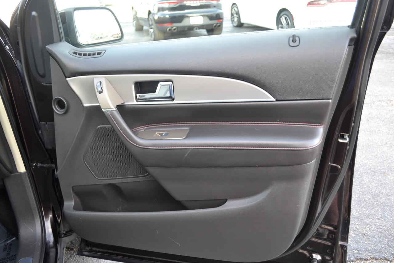 Lincoln MKX AWD 2015