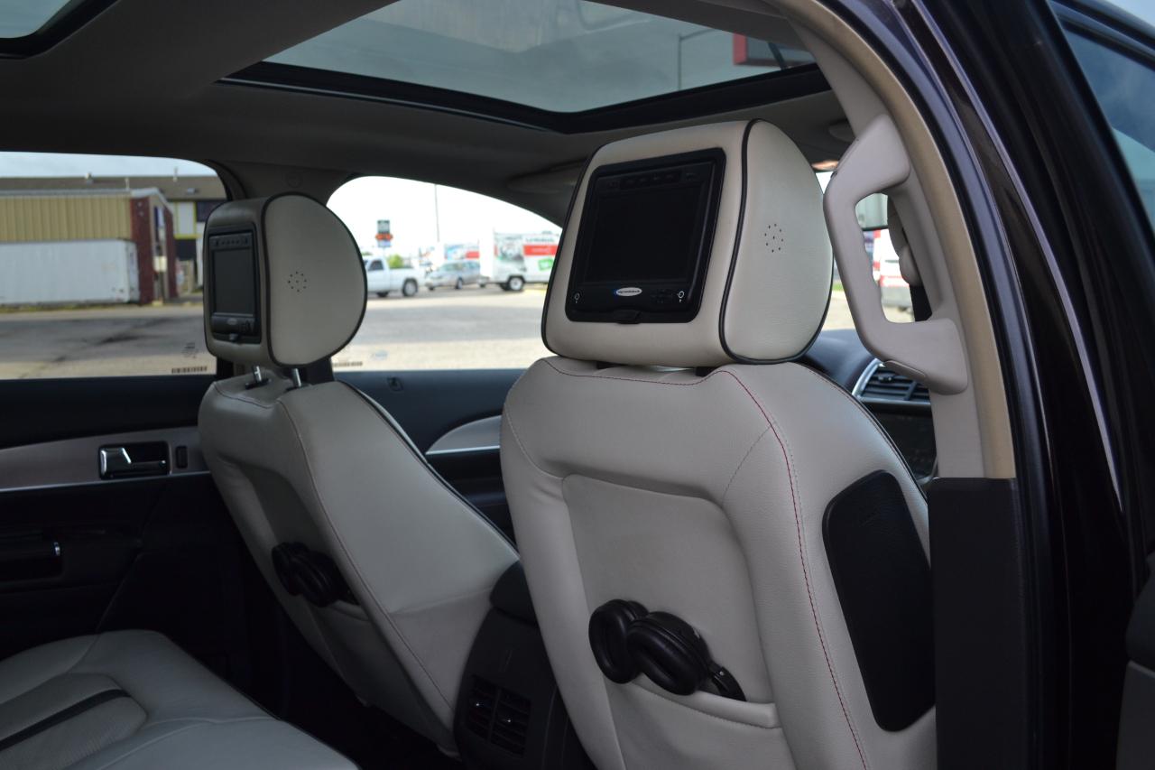 Lincoln MKX AWD 2015