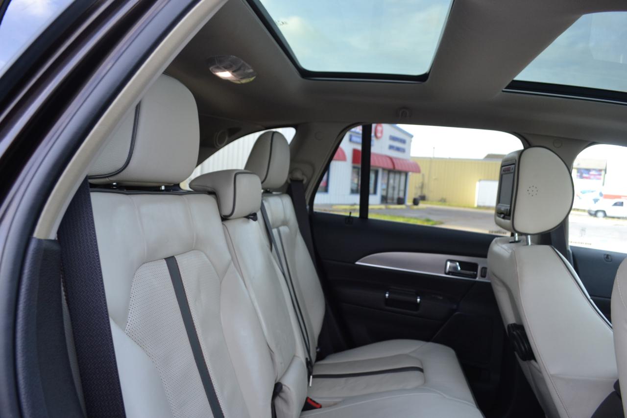 Lincoln MKX AWD 2015