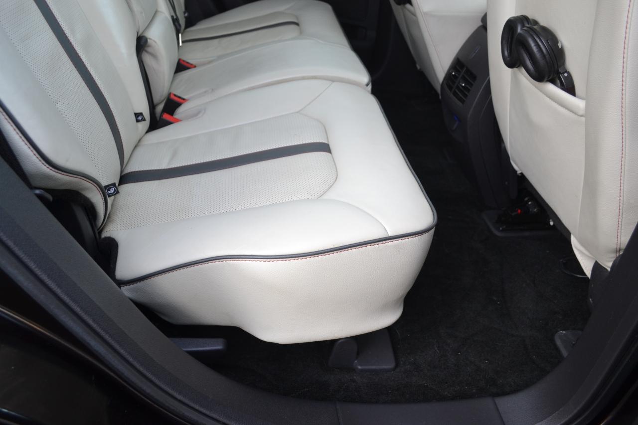 Lincoln MKX AWD 2015