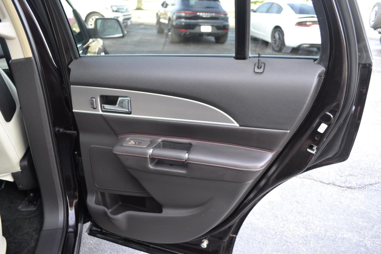 Lincoln MKX AWD 2015