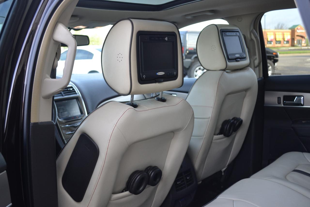 Lincoln MKX AWD 2015