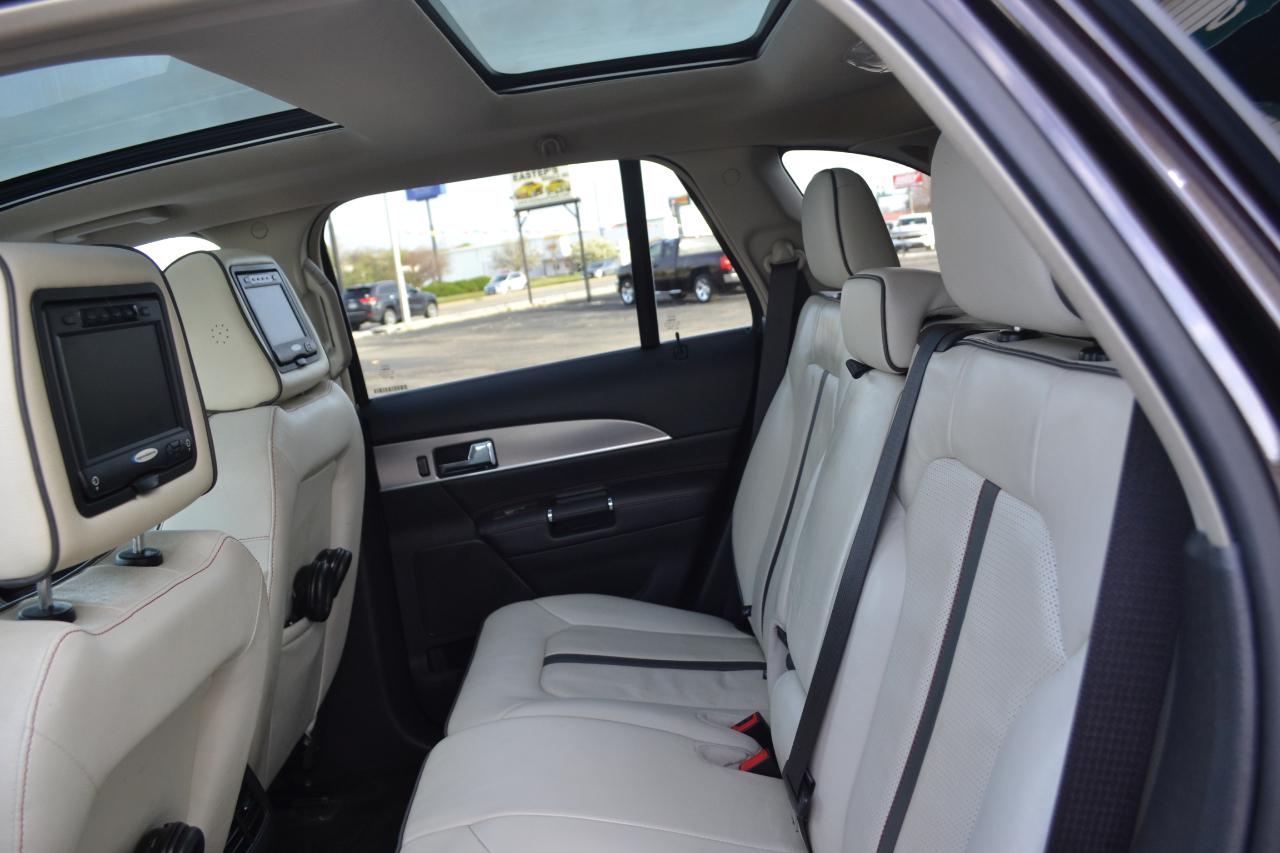 Lincoln MKX AWD 2015