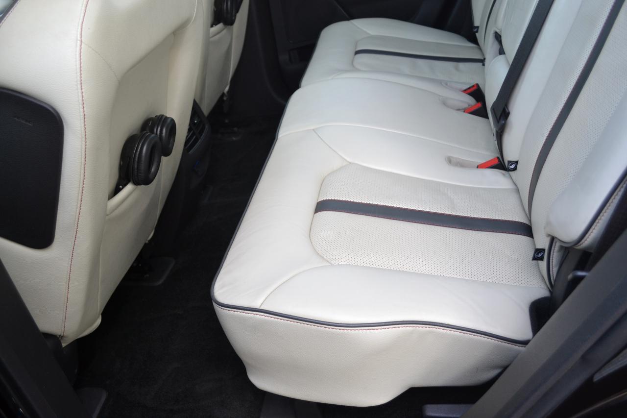 Lincoln MKX AWD 2015