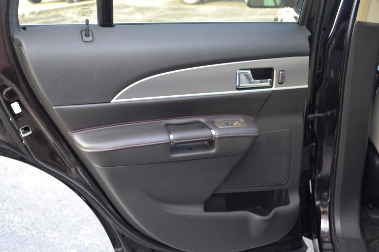 Lincoln MKX AWD 2015