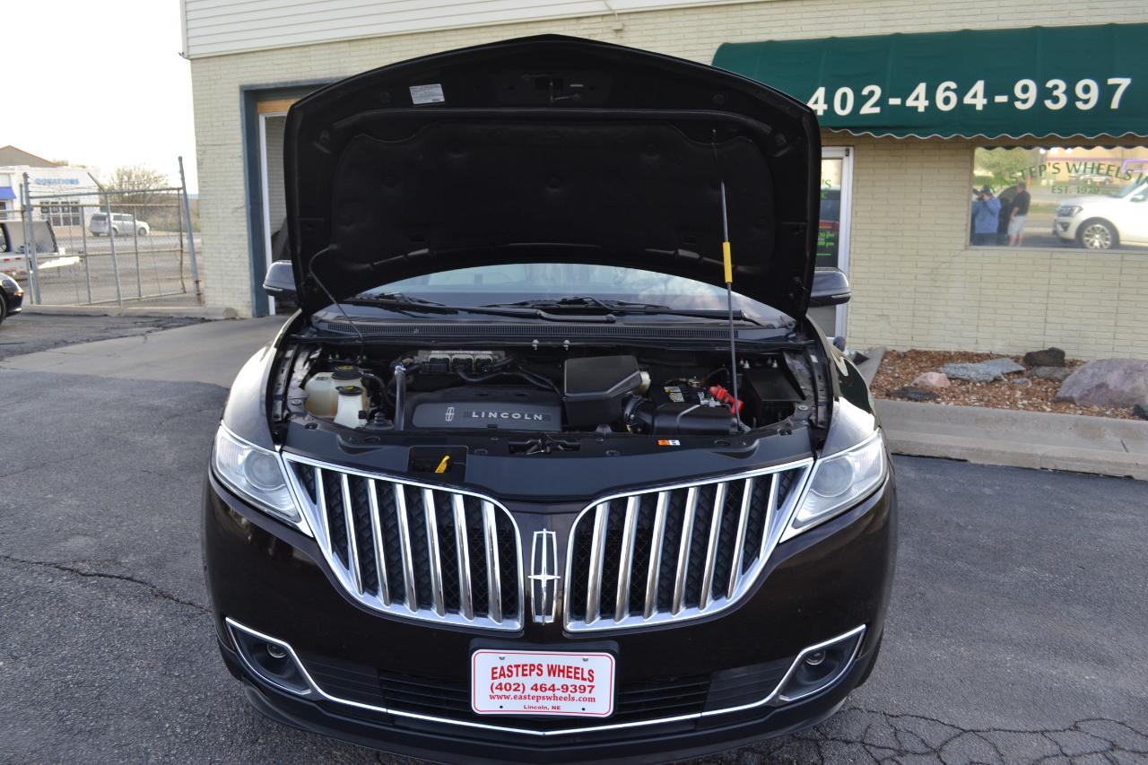 Lincoln MKX AWD 2015