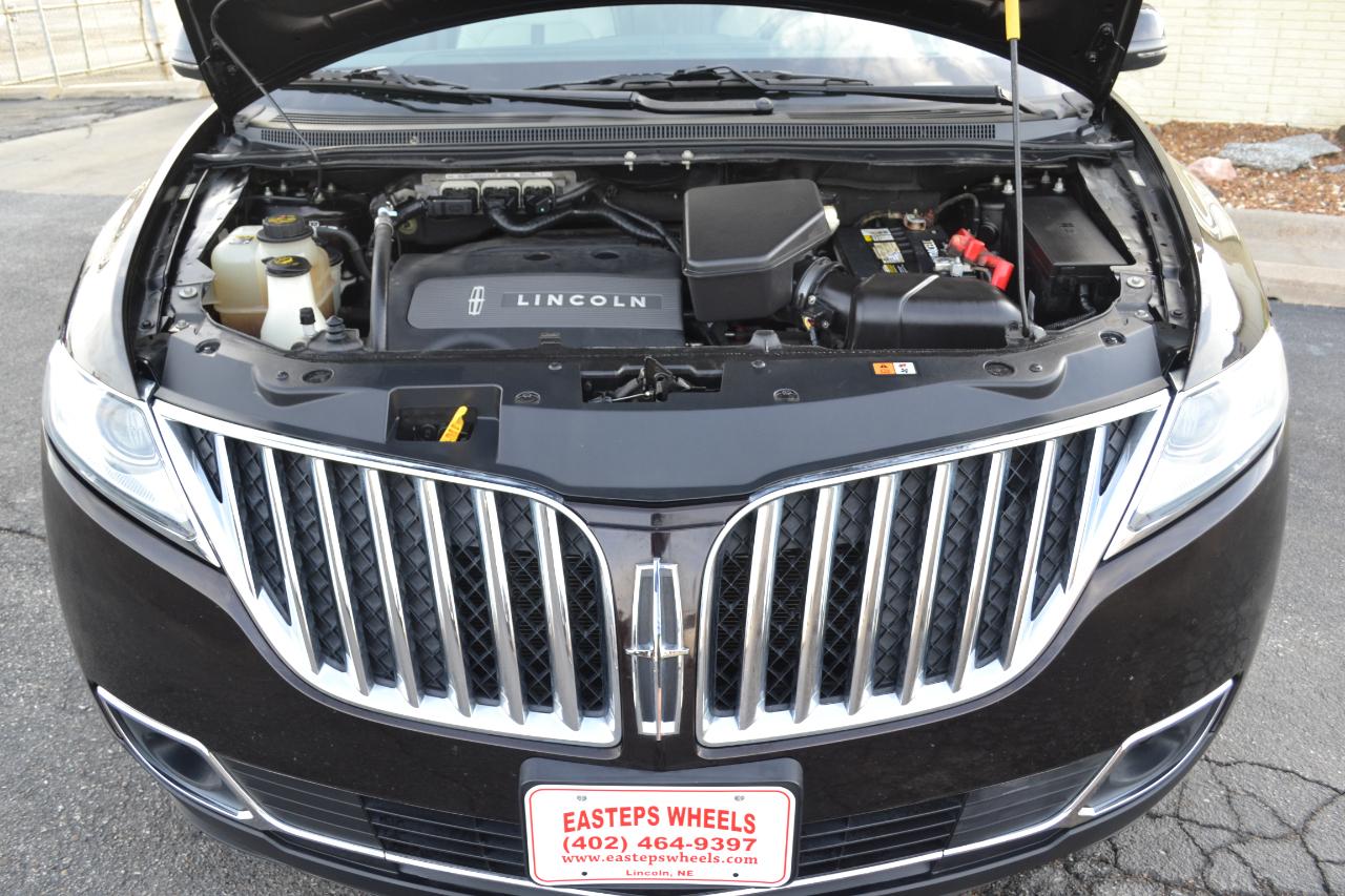 Lincoln MKX AWD 2015