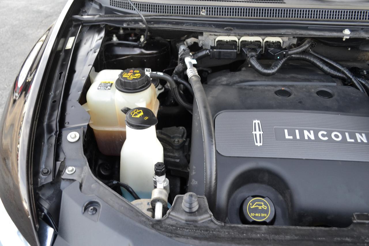 Lincoln MKX AWD 2015