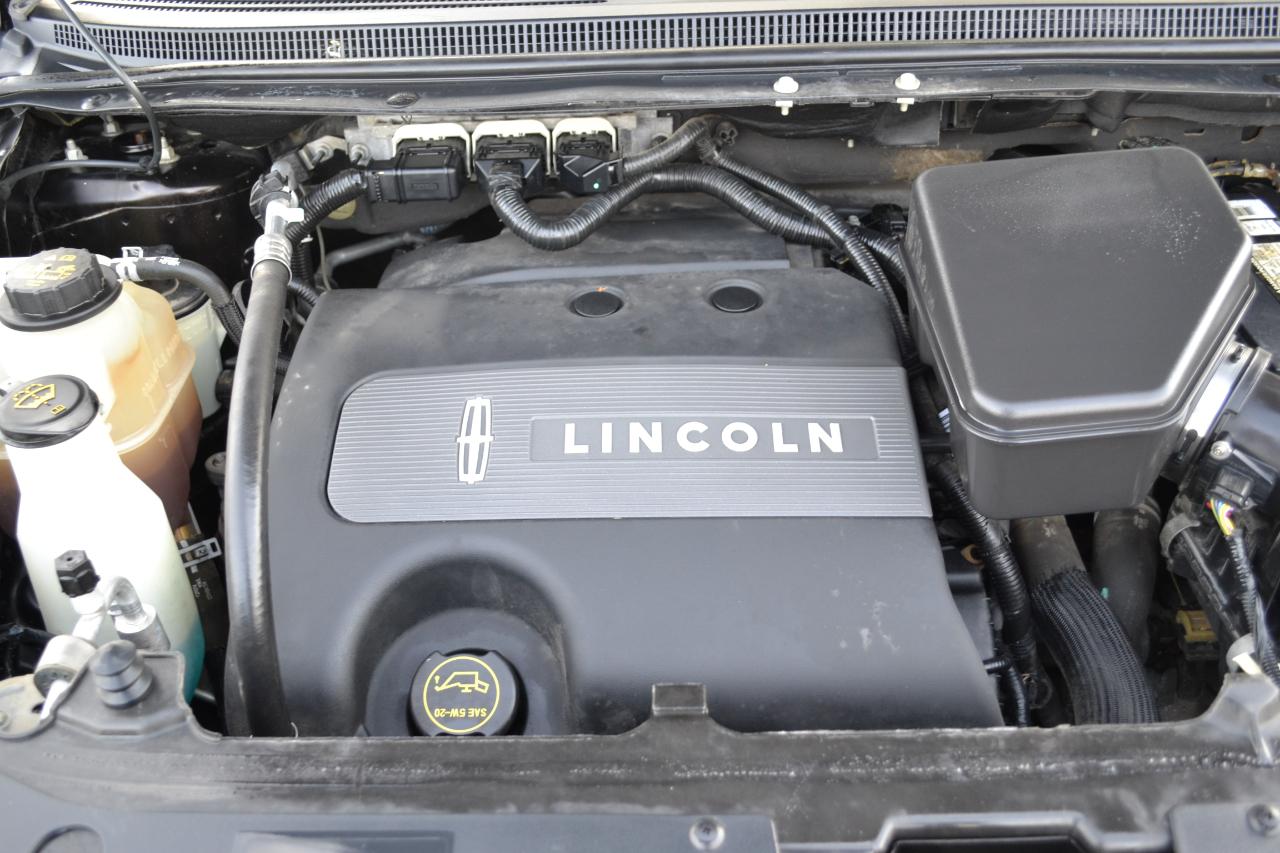 Lincoln MKX AWD 2015