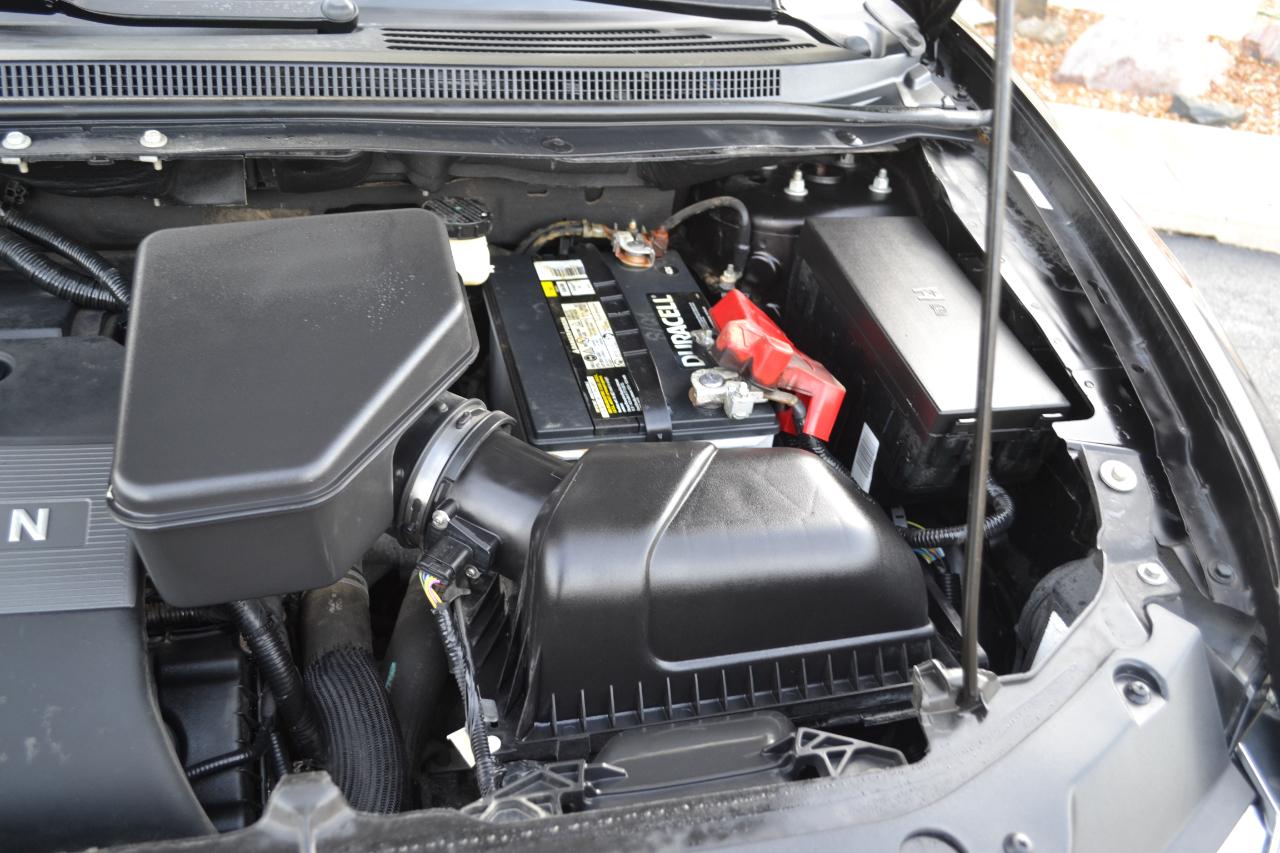 Lincoln MKX AWD 2015