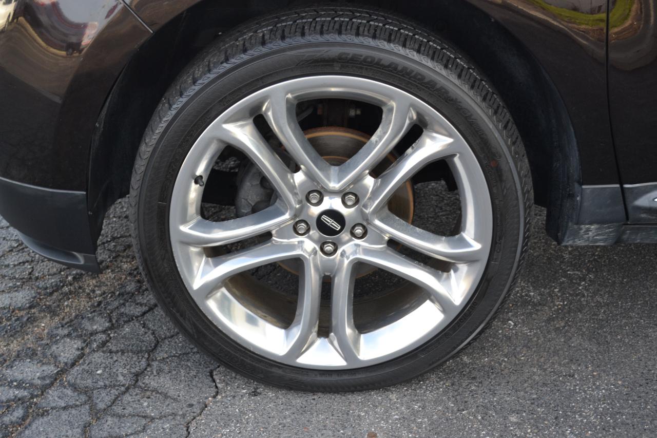 Lincoln MKX AWD 2015