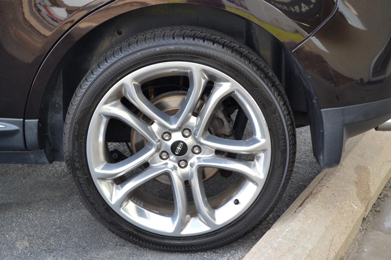 Lincoln MKX AWD 2015