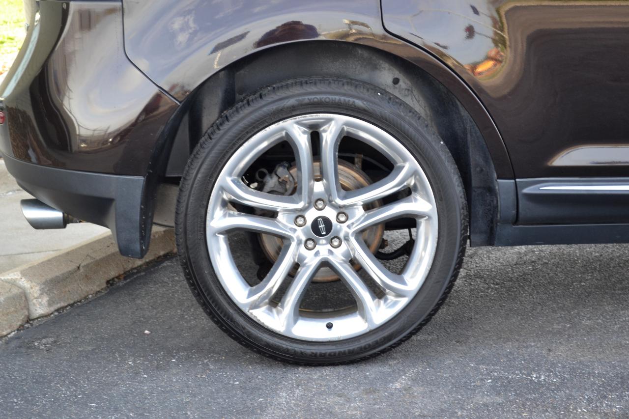 Lincoln MKX AWD 2015