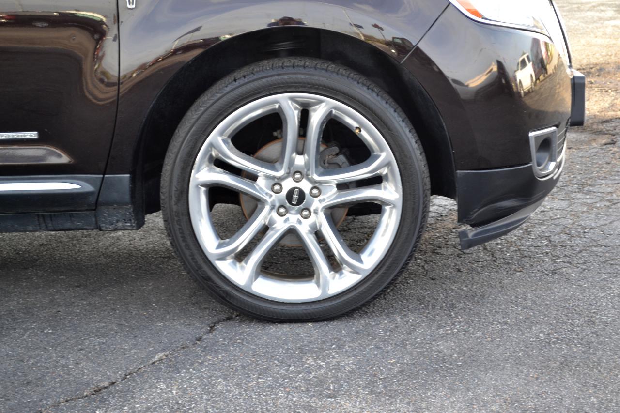 Lincoln MKX AWD 2015