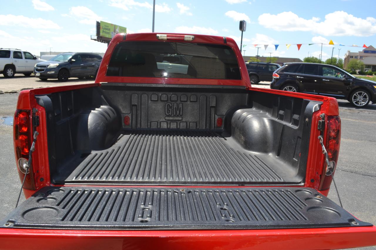 Chevrolet Colorado 1LT Crew Cab 4WD 2012