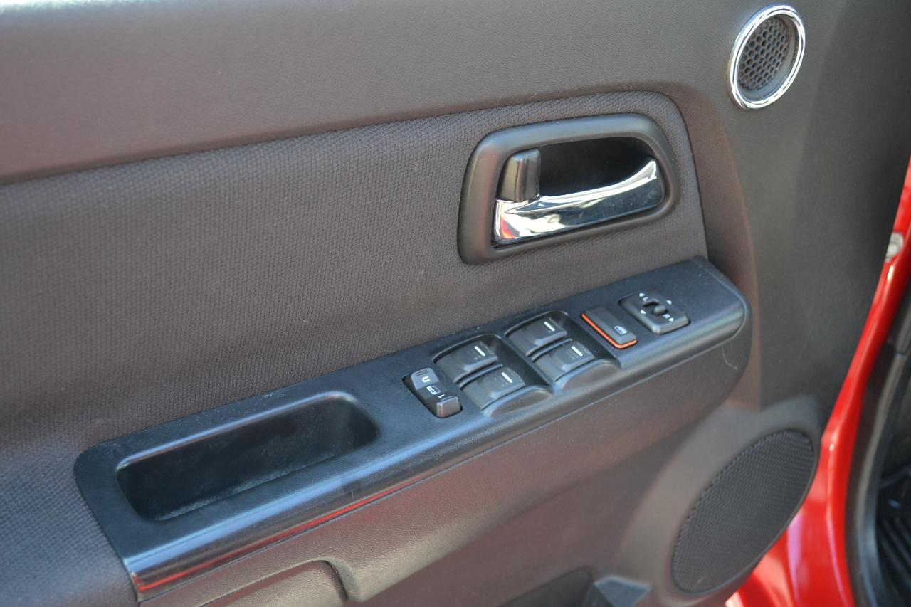 Chevrolet Colorado 1LT Crew Cab 4WD 2012