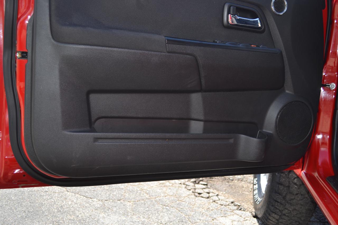 Chevrolet Colorado 1LT Crew Cab 4WD 2012