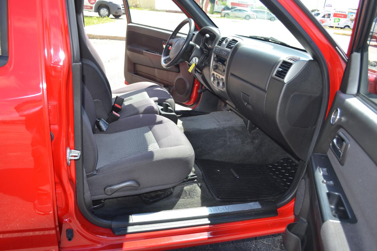 Chevrolet Colorado 1LT Crew Cab 4WD 2012