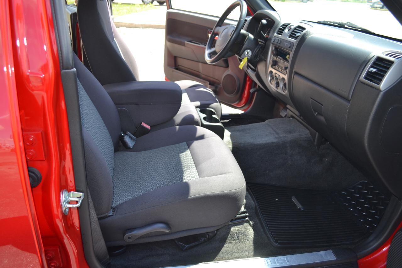 Chevrolet Colorado 1LT Crew Cab 4WD 2012
