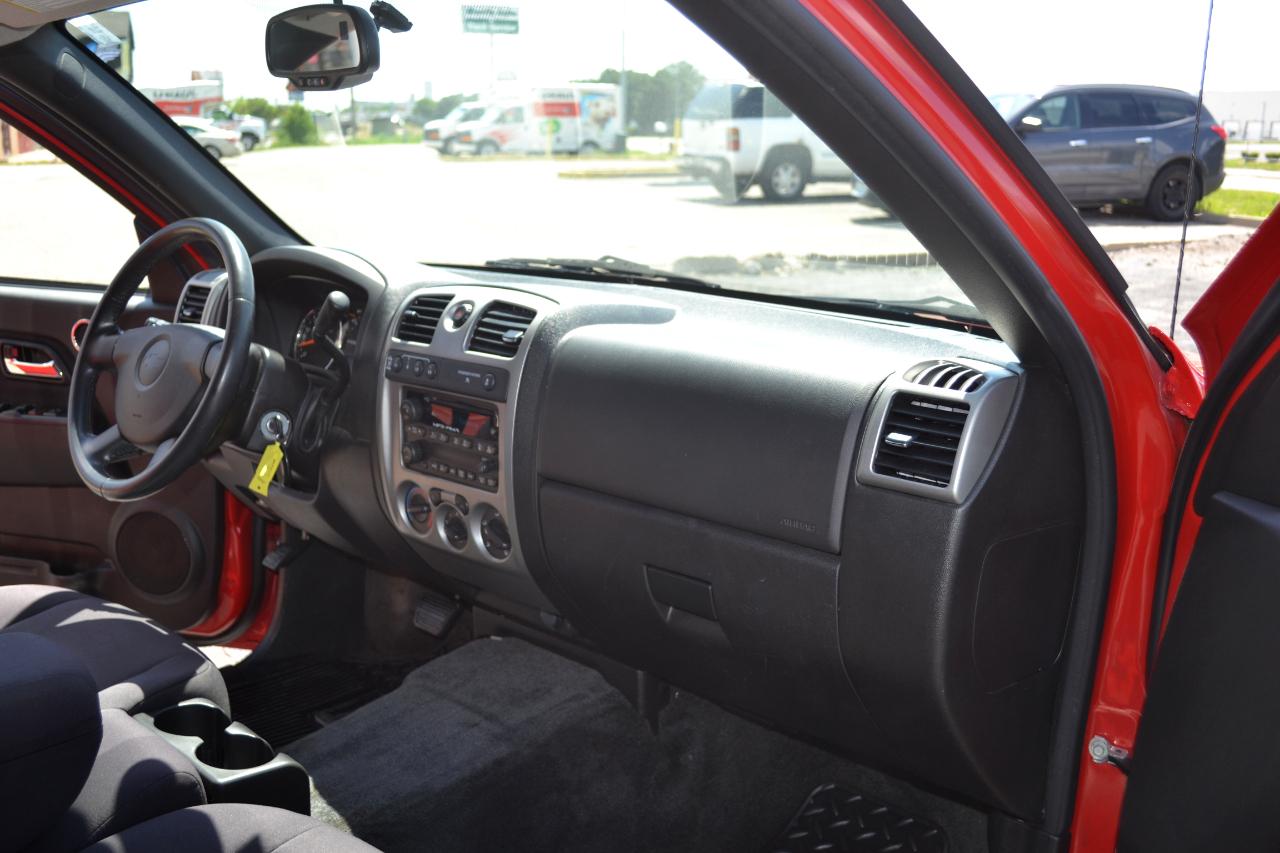 Chevrolet Colorado 1LT Crew Cab 4WD 2012