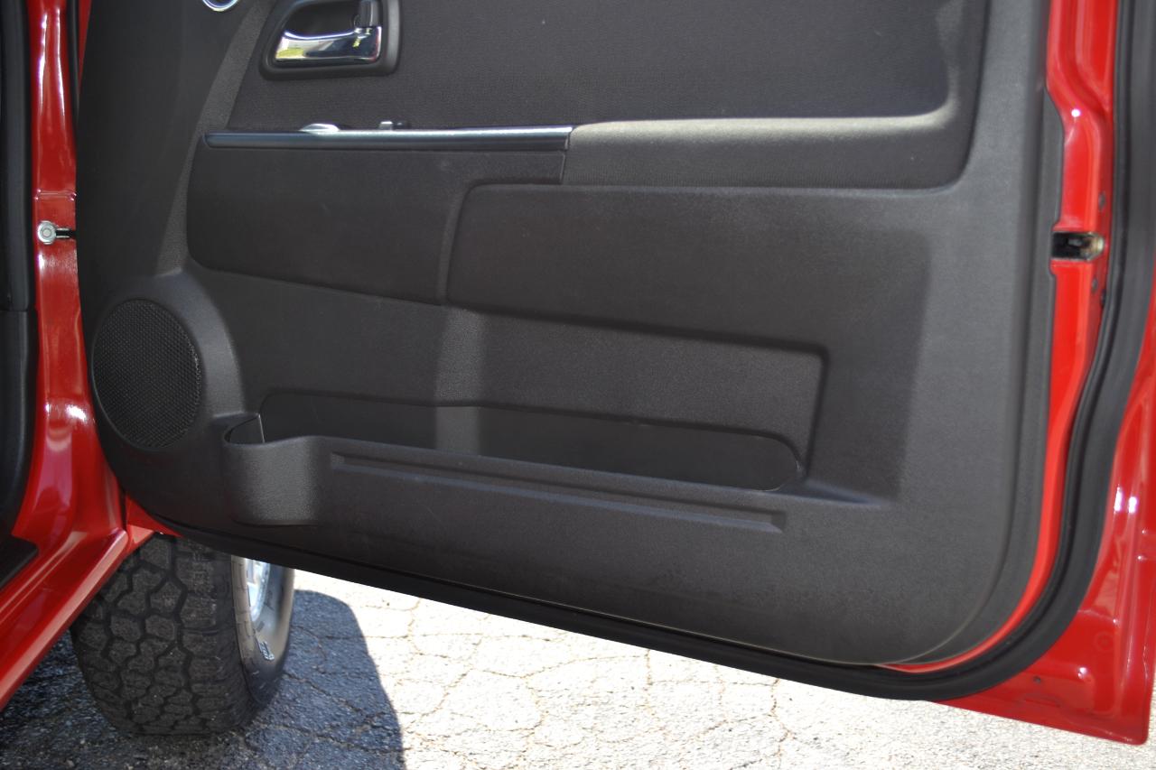 Chevrolet Colorado 1LT Crew Cab 4WD 2012