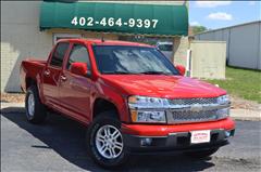 2012 Chevrolet Colorado 