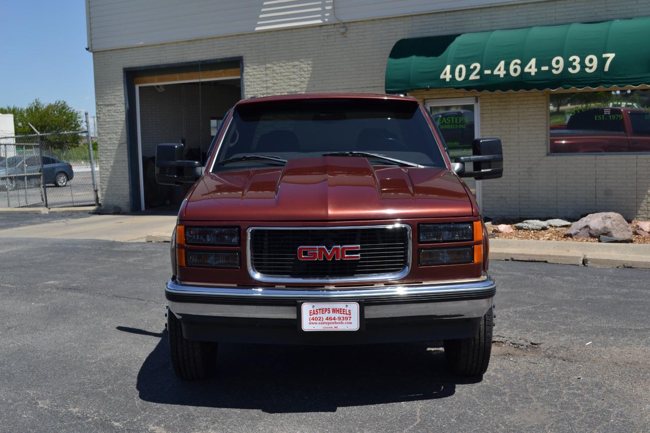 GMC Sierra C/K 3500 Crew Cab 4WD 1998