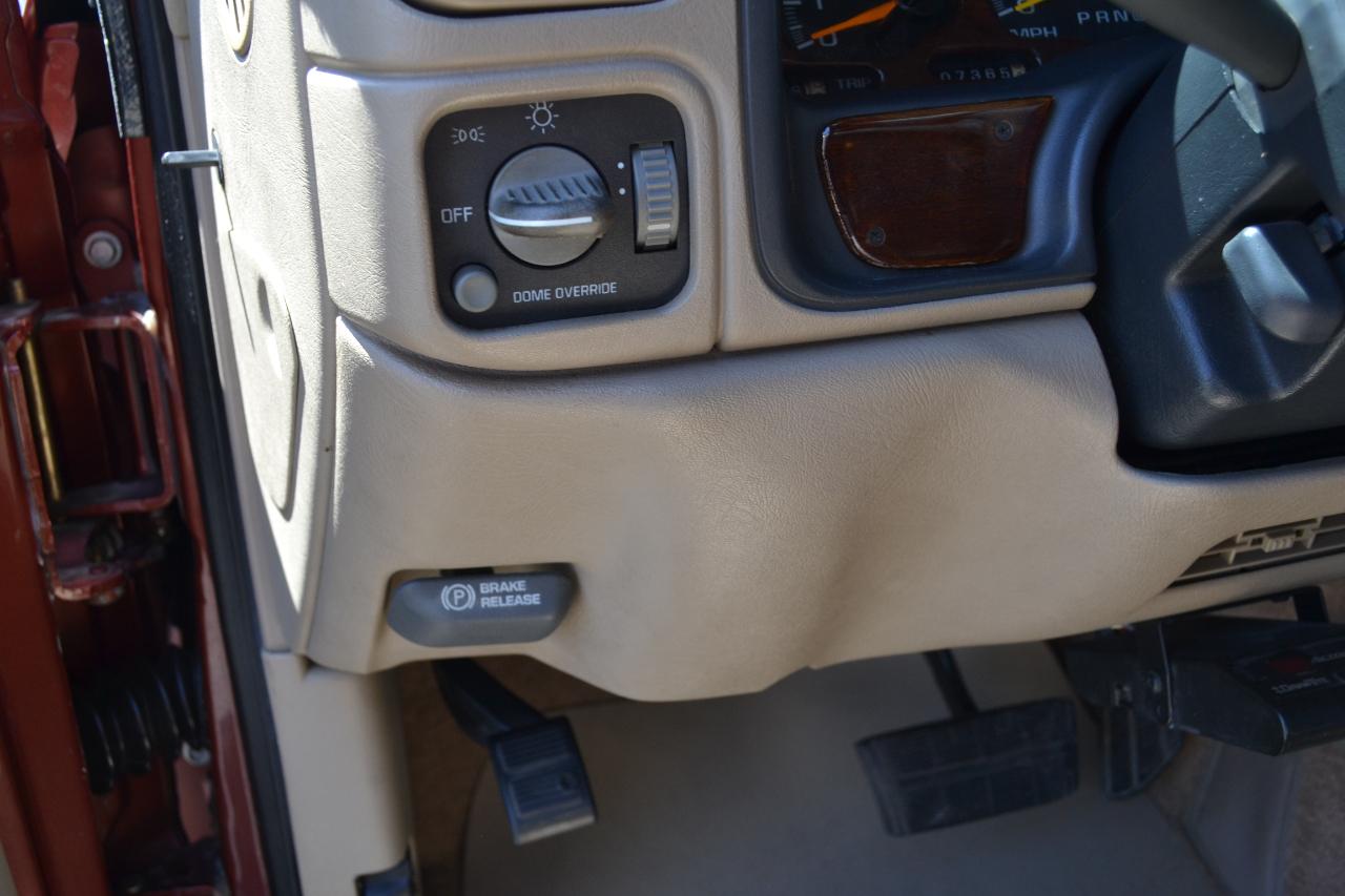 GMC Sierra C/K 3500 Crew Cab 4WD 1998