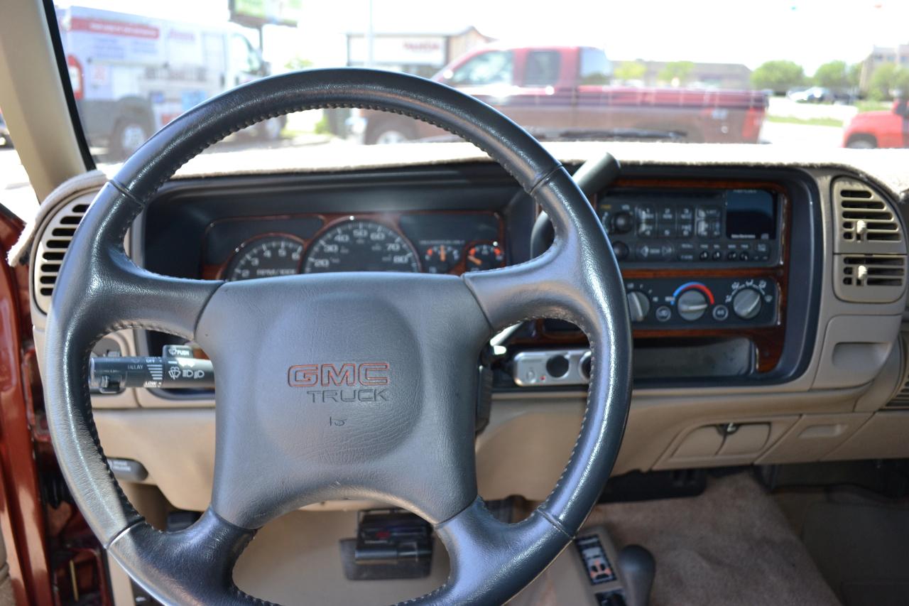 GMC Sierra C/K 3500 Crew Cab 4WD 1998