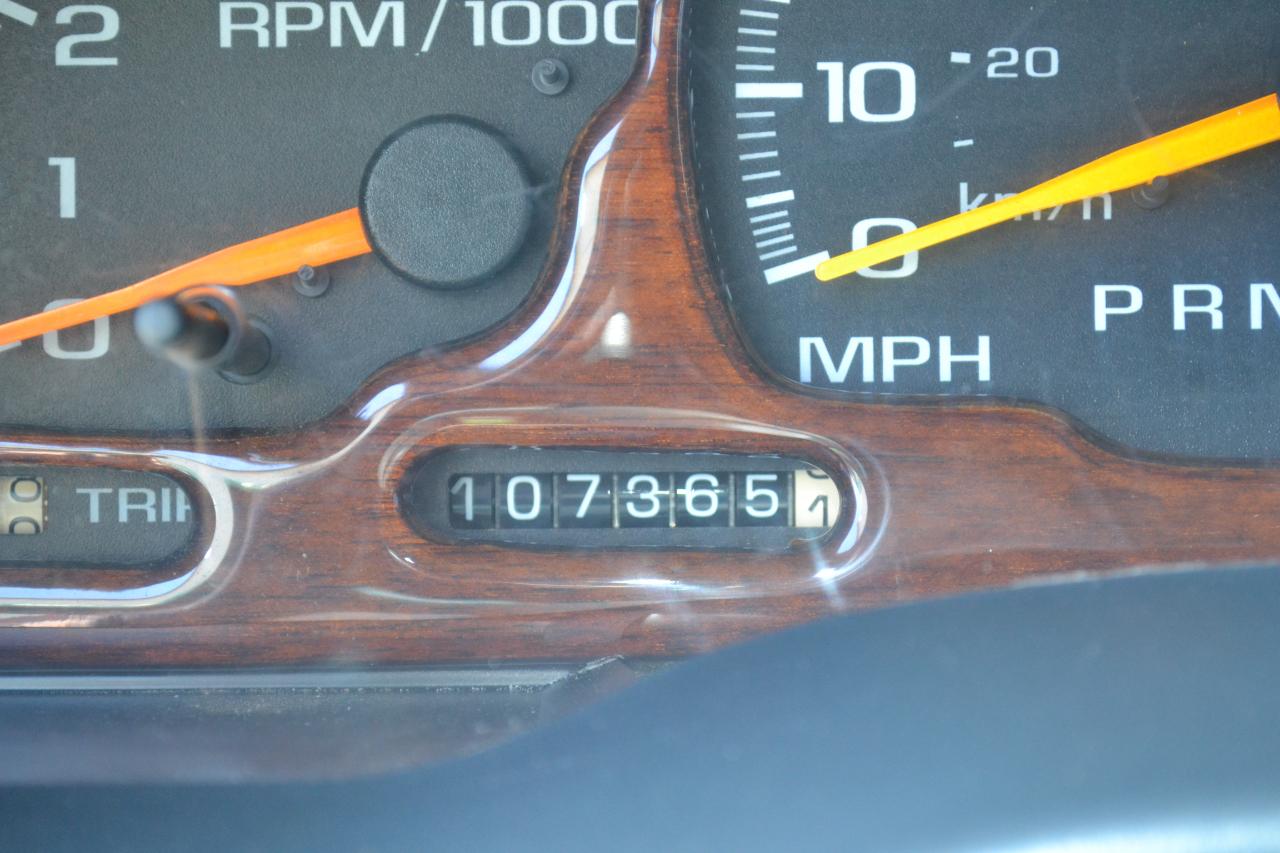 GMC Sierra C/K 3500 Crew Cab 4WD 1998