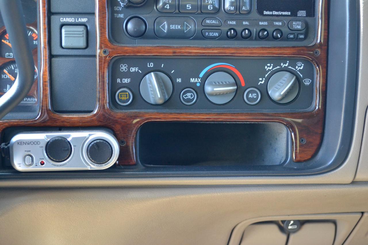 GMC Sierra C/K 3500 Crew Cab 4WD 1998