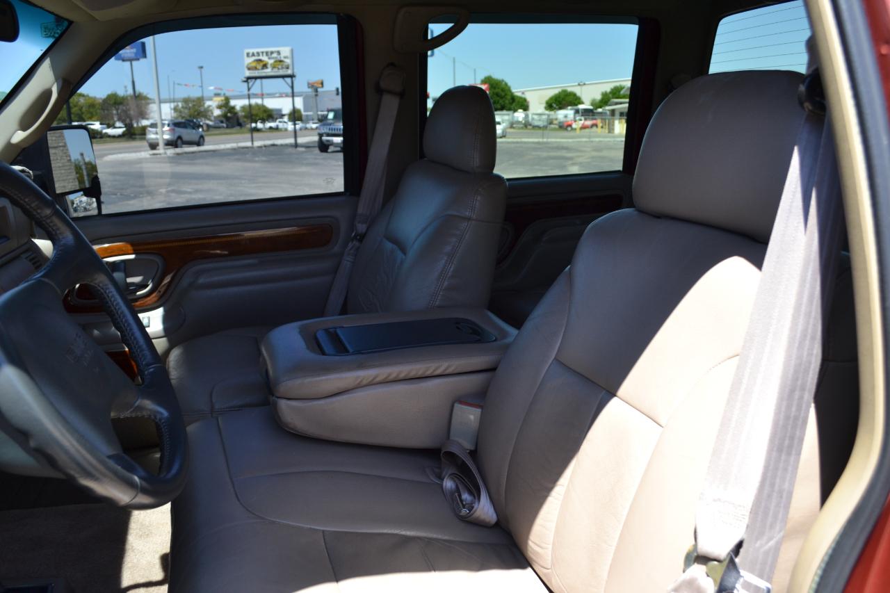 GMC Sierra C/K 3500 Crew Cab 4WD 1998