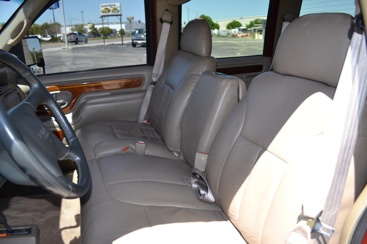 GMC Sierra C/K 3500 Crew Cab 4WD 1998