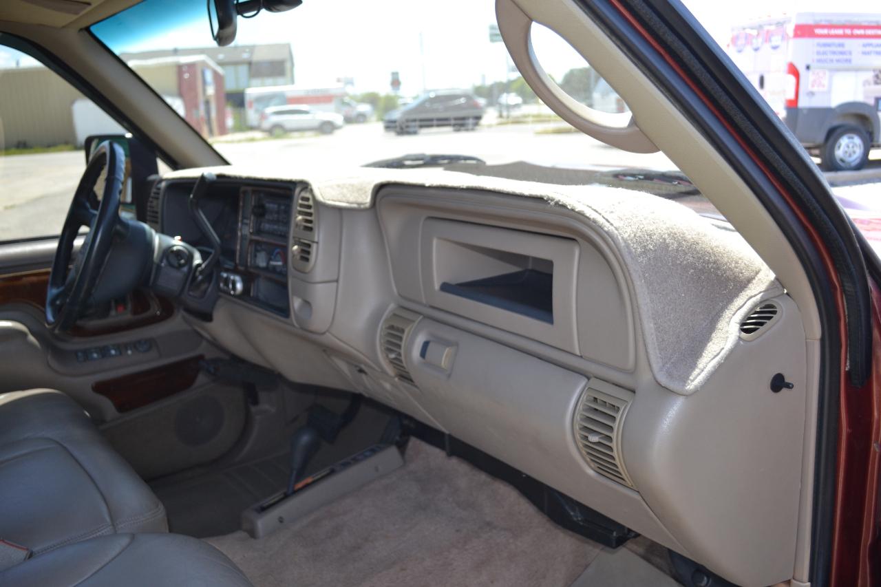 GMC Sierra C/K 3500 Crew Cab 4WD 1998