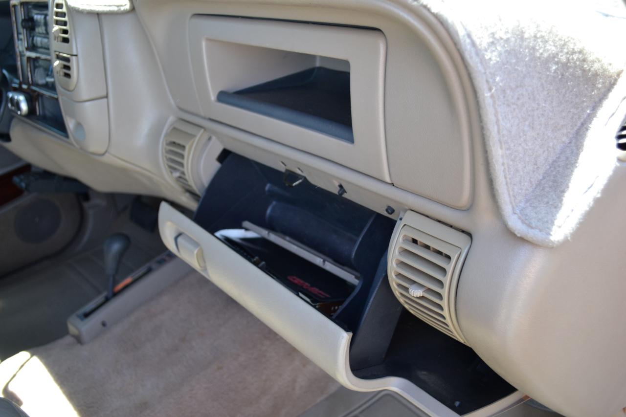 GMC Sierra C/K 3500 Crew Cab 4WD 1998