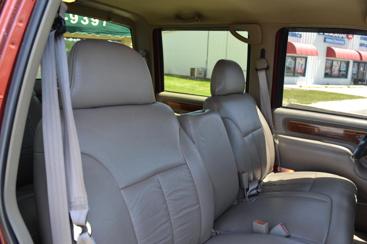 GMC Sierra C/K 3500 Crew Cab 4WD 1998