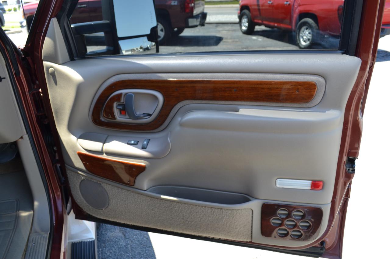 GMC Sierra C/K 3500 Crew Cab 4WD 1998