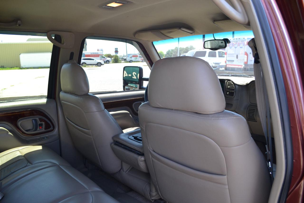GMC Sierra C/K 3500 Crew Cab 4WD 1998