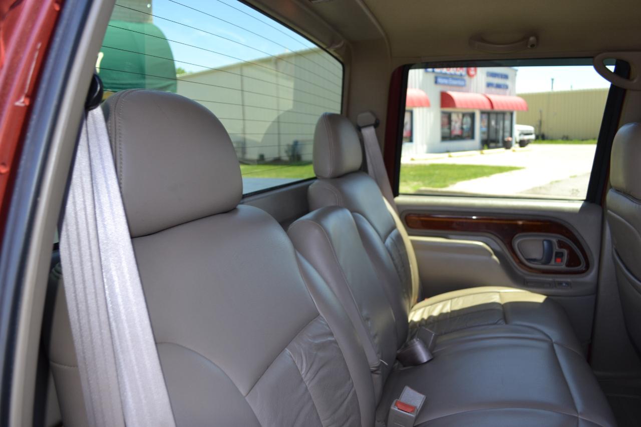 GMC Sierra C/K 3500 Crew Cab 4WD 1998