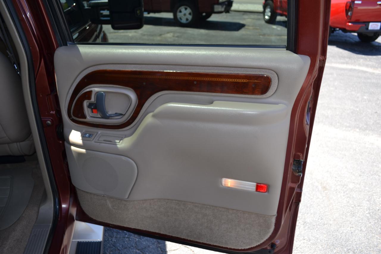 GMC Sierra C/K 3500 Crew Cab 4WD 1998